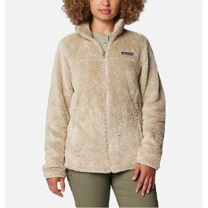 Columbia Cloudy Day Sherpa Fleece